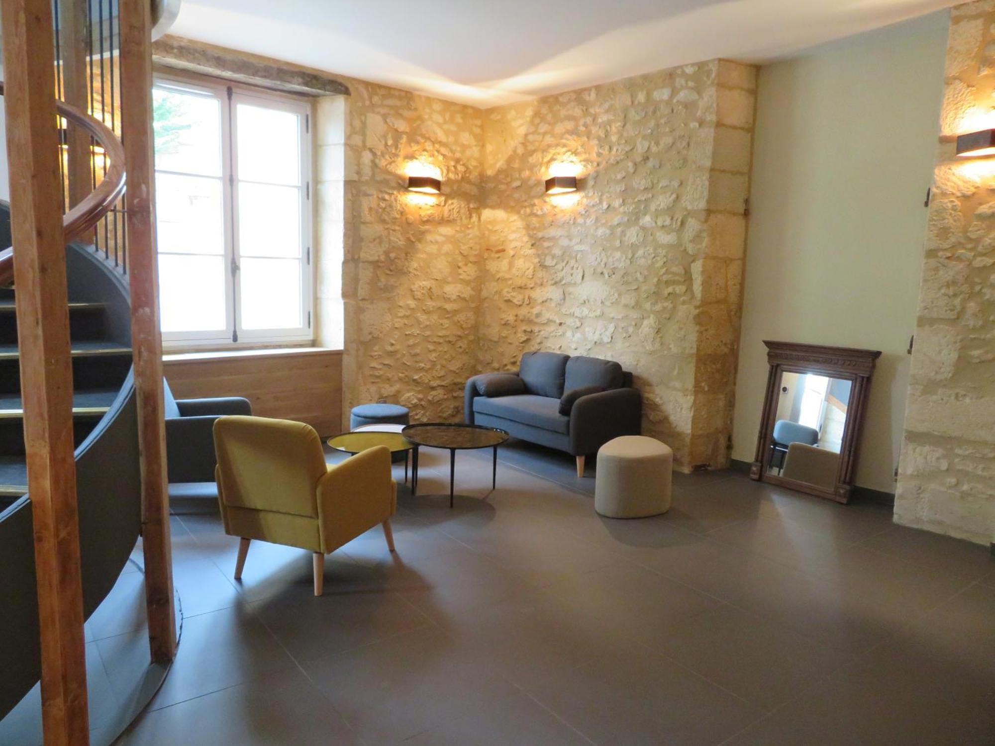 Le Relais De Montignac Hotell Eksteriør bilde