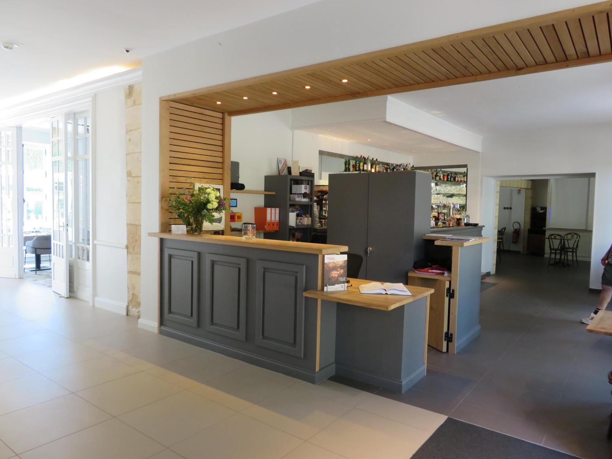 Le Relais De Montignac Hotell Eksteriør bilde