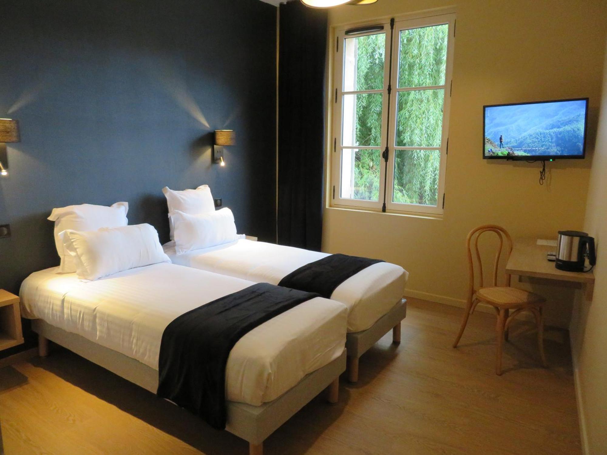 Le Relais De Montignac Hotell Eksteriør bilde