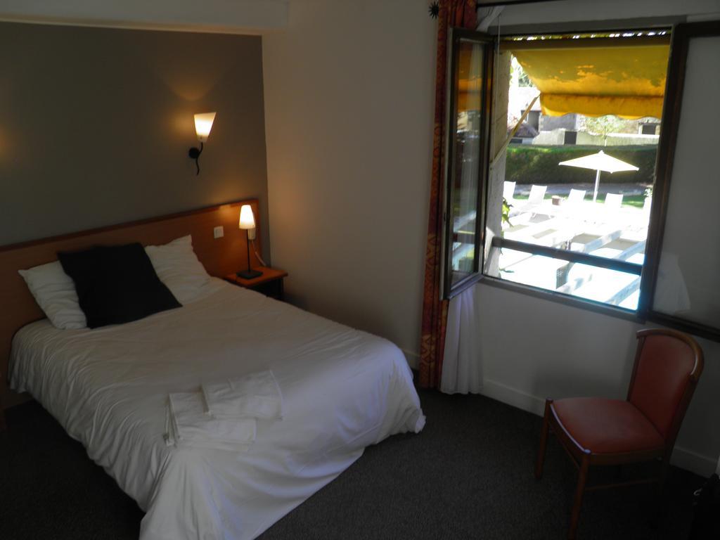 Le Relais De Montignac Hotell Eksteriør bilde