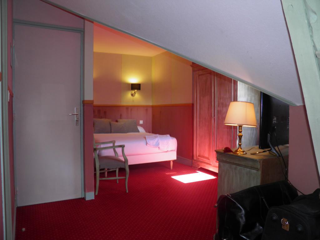 Le Relais De Montignac Hotell Eksteriør bilde