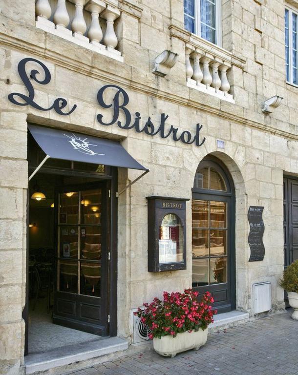 Le Relais De Montignac Hotell Eksteriør bilde
